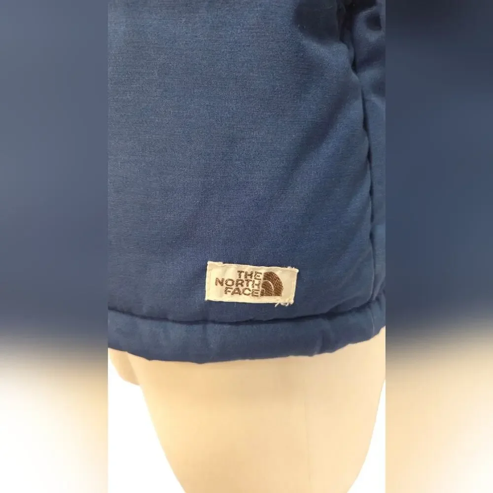 Vintage 80s The North Face Puffer Jacket